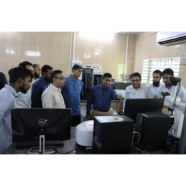 Installation and training