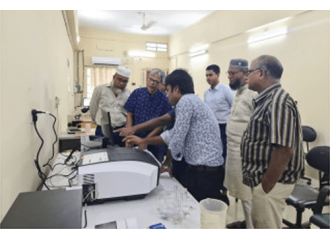 Instillation &amp; Commissioning