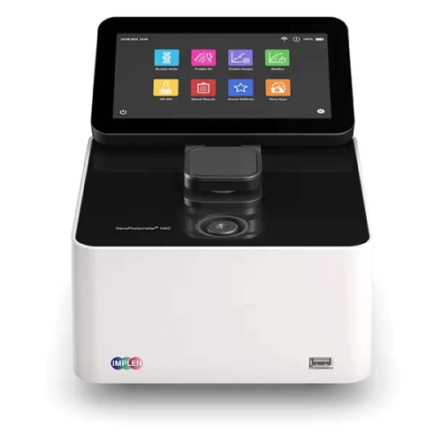 Nano Photometer, Implen GmbH